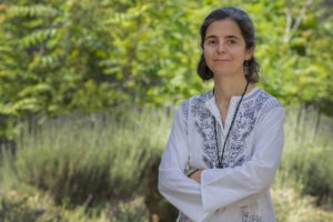 Lucia Zappala, president of EUNICE Board of Directors