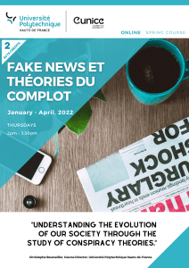 FAKE NEWS ET THÉORIES DU COMPLOT