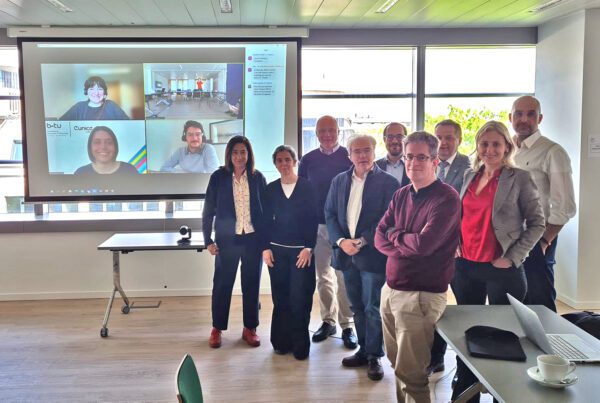 Steering Committee meeting in Brussels