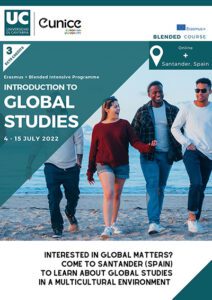 Introduction to Global Studies Eunice Summer Course