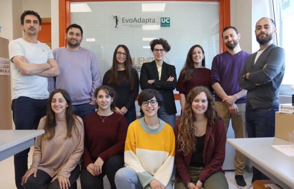 EvoAdapta research group