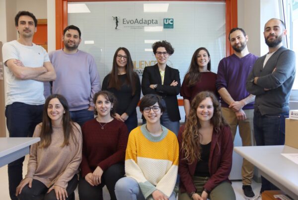 EvoAdapta research group