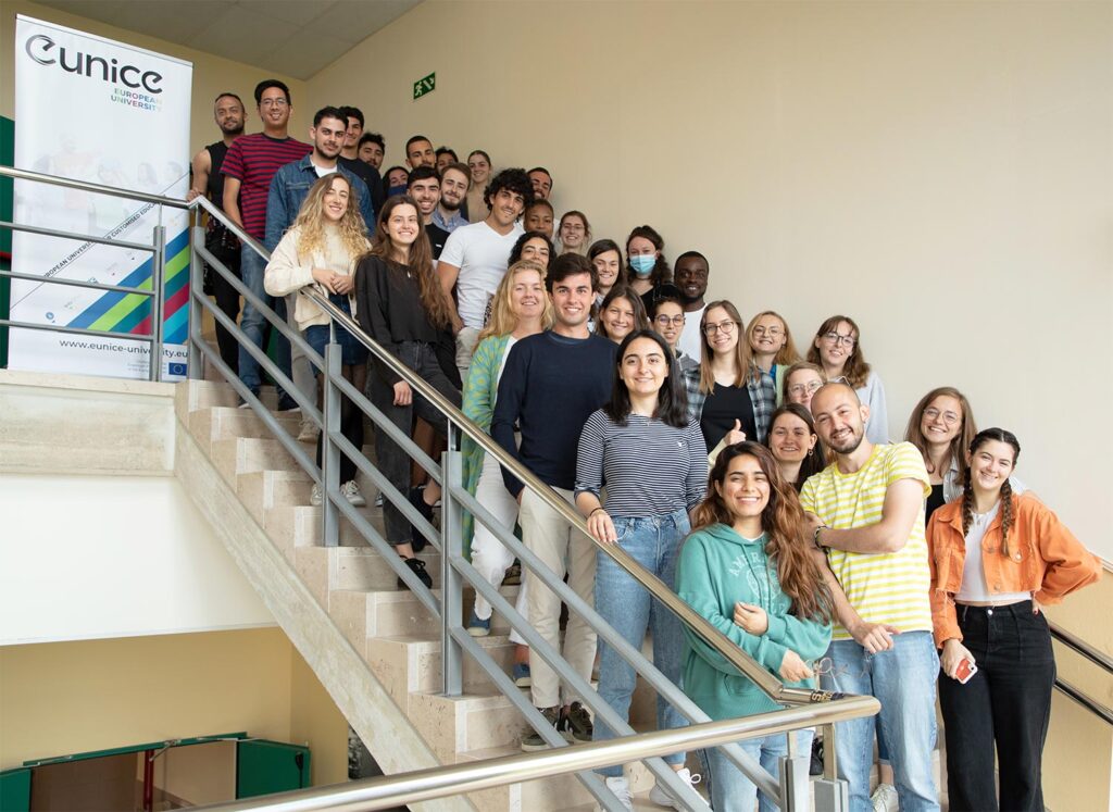 More than 40 students join EUNICE intensive course on Global Studies 