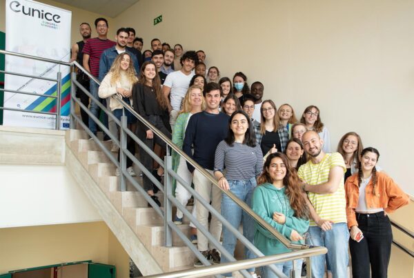 More than 40 students join EUNICE intensive course on Global Studies