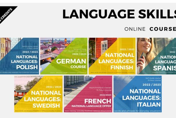EUNICE european languages online courses