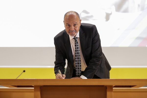 DAVID S. BUSTAMANTE 27/09/2022 SANTANDER/ CANTABRIA Asamblea general de EUNICE