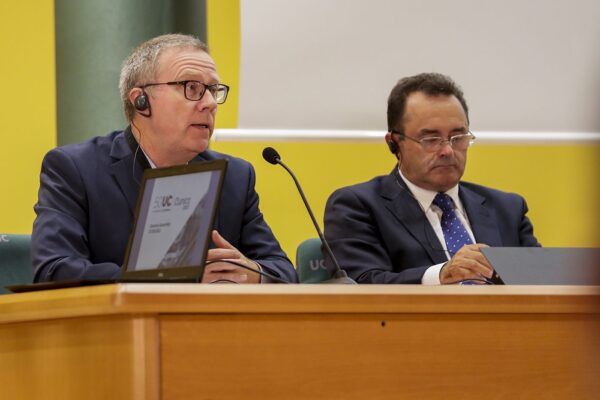 DAVID S. BUSTAMANTE 27/09/2022 SANTANDER/ CANTABRIA Asamblea general de EUNICE