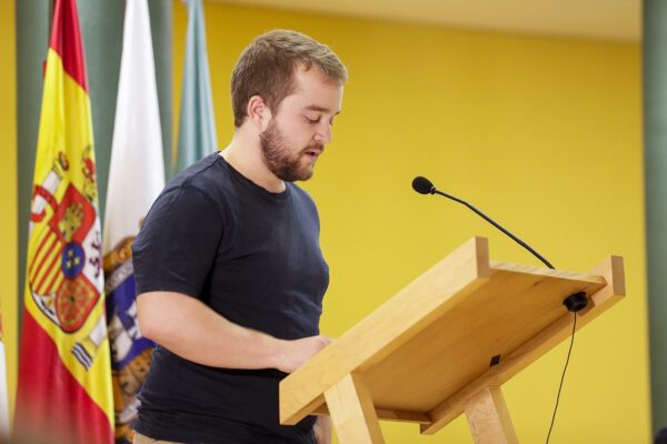 DAVID S. BUSTAMANTE 27/09/2022 SANTANDER/ CANTABRIA Asamblea general de EUNICE