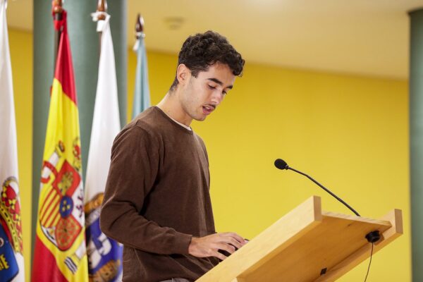 DAVID S. BUSTAMANTE 27/09/2022 SANTANDER/ CANTABRIA Asamblea general de EUNICE