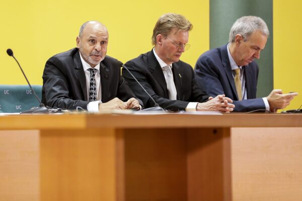 DAVID S. BUSTAMANTE 27/09/2022 SANTANDER/ CANTABRIA Asamblea general de EUNICE