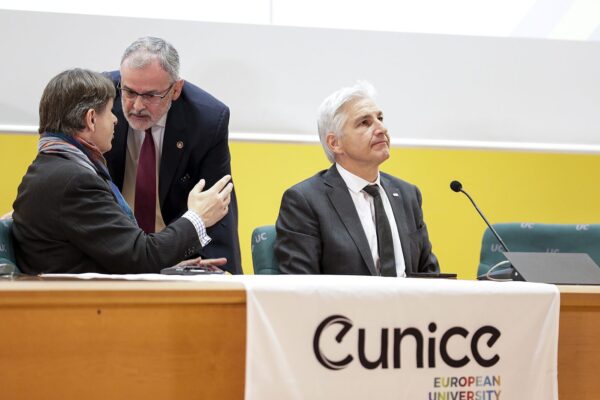 DAVID S. BUSTAMANTE 27/09/2022 SANTANDER/ CANTABRIA Asamblea general de EUNICE