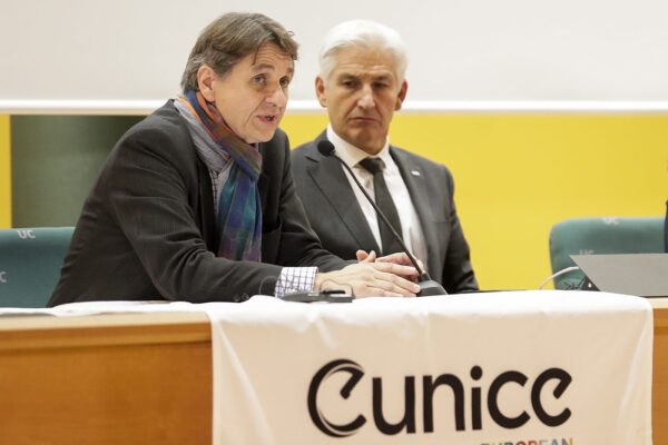 DAVID S. BUSTAMANTE 27/09/2022 SANTANDER/ CANTABRIA Asamblea general de EUNICE