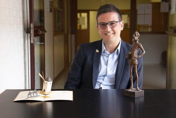 Professor Alfredo Moro