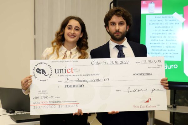 Fooduro 2nd winner