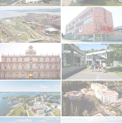 EUNICE partner universities