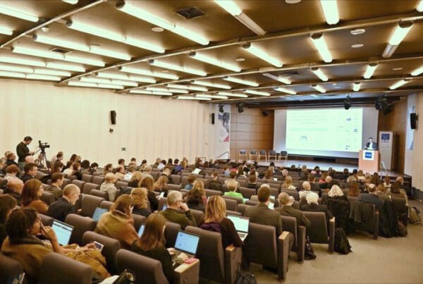 SWAFS event in Brussels