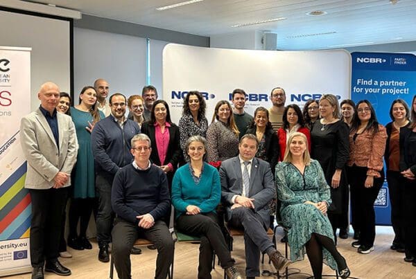Members of EUNICE Board of Directors and management team met at the kick-off meeting