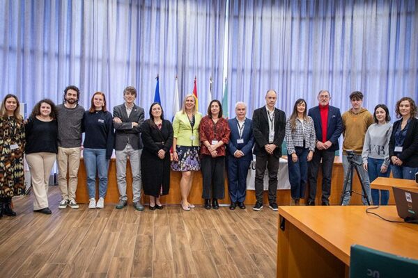 Members of EUNICE with Associated Partners in Spain: ESN, Banco Santander, Solvay, ESN and UIMP