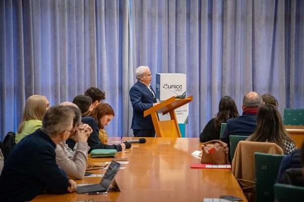 Opening of the meeting