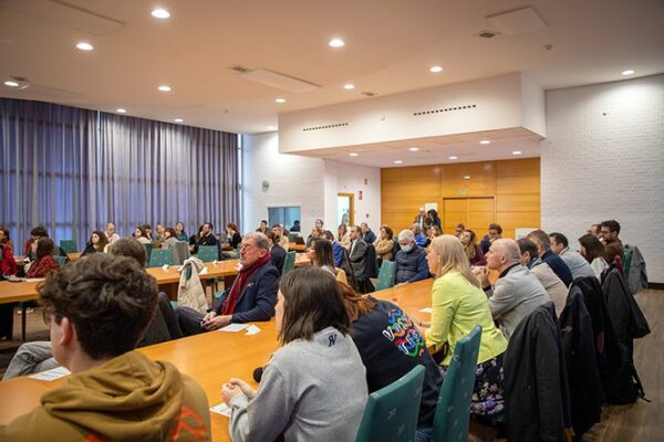 Opening of the meeting