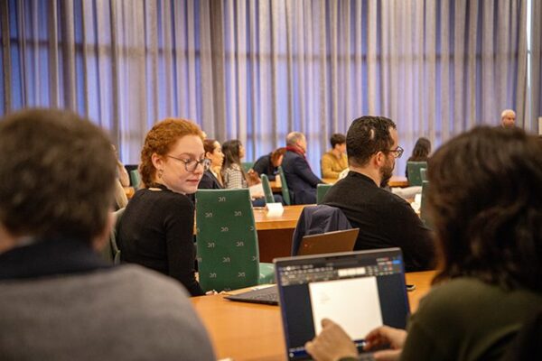 Opening of the meeting