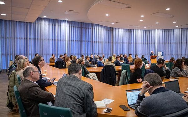 Opening of the meeting
