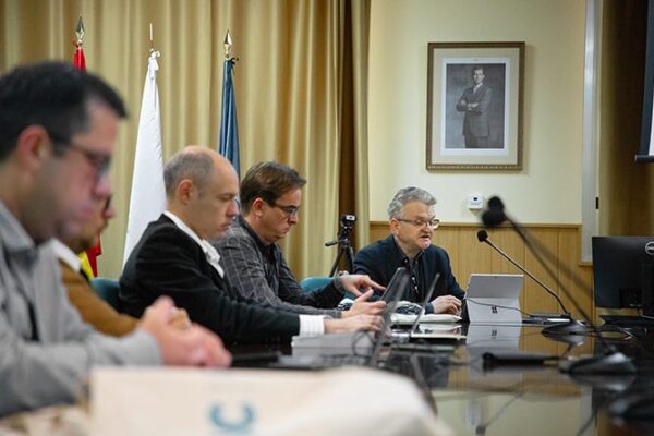 Digitalisation meeting