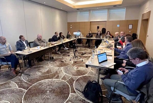 EUNICE Board of Directors in Brussels for Strategic Discussions. February 2024, Brussels