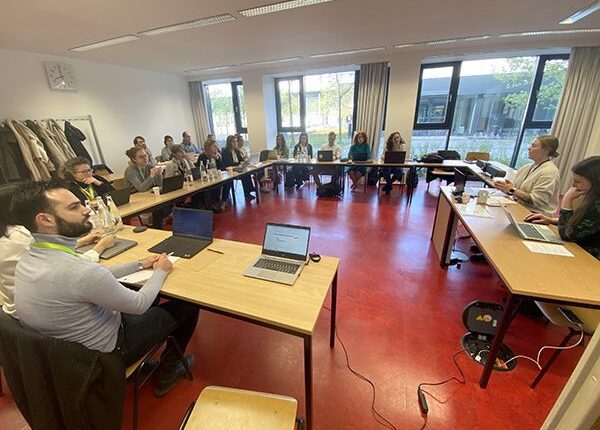 General Assembly BTU. Meetings (7) 600