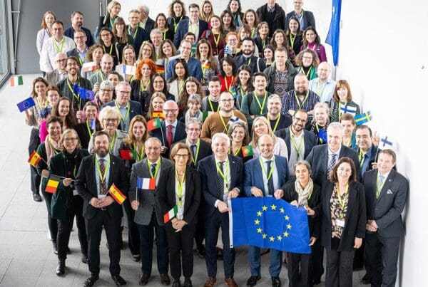General Assembly. Group picture