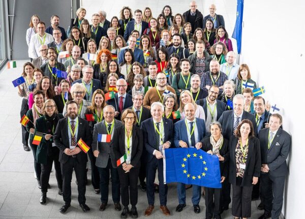 General Assembly. Group picture