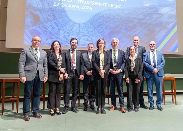 General Assembly. Rectors and Vice-Rectors