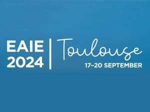 EAIE 2024 Toulouse. 17-20 September