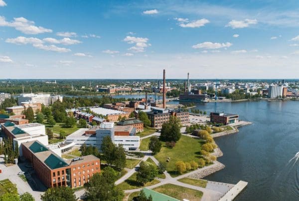 University of Vaasa campus