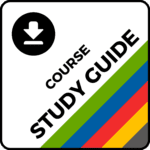Course Study Guide - download button