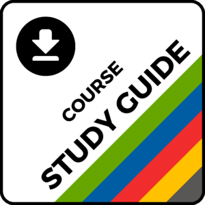 Course Study Guide - download button