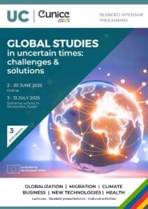 Global Studies in Uncertain Times – Summer School