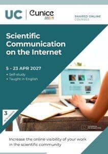Scientific Communication on the Internet 26-27 S2