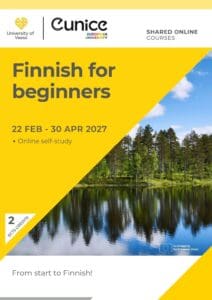 Finnish for Beginners 26-27 S2