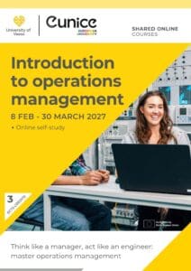 Introduction to Operations Management 26-27 S2