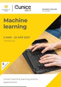 Machine Learning 26-27 S2