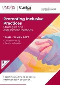 Promoting Inclusive Practices: Strategies and Assessment Methods 26-27 S2