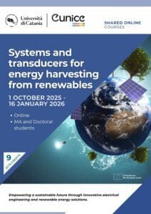 Systems and Transducers for Energy Harvesting from Renewables