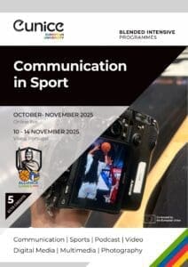 Communication in Sport