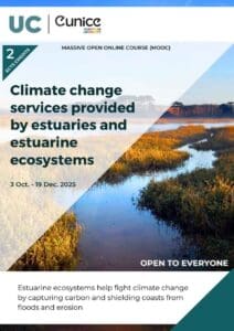 MOOC: Climate Change Services Provided by Estuaries and Estuarine Ecosystems