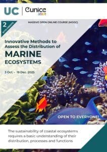 MOOC: Innovative Methods to Assess the Distribution of Marine Ecosystems