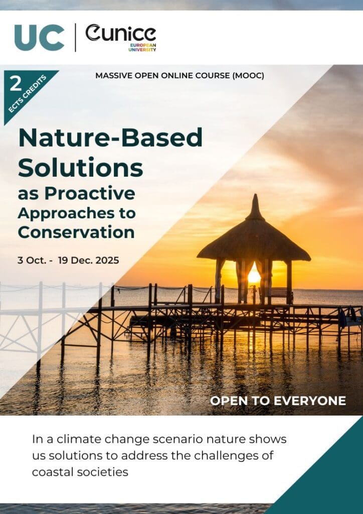 Course about Nature-based solutions as proactive aproaches to conservation