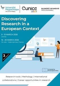Discovering research in a European context