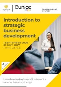 Introduction to Strategic Business Development 26-27 S1 & S2