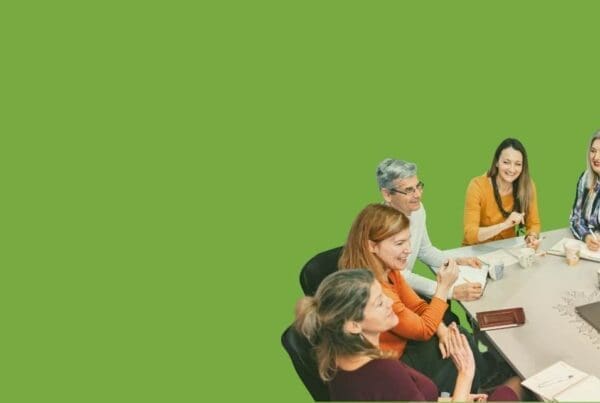 Chat between teachers
